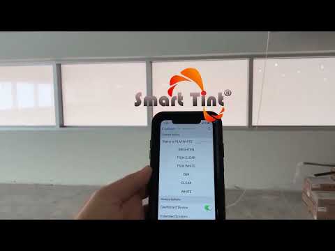 Smart Tint® Glass Controller
