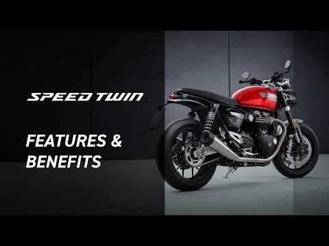 Nueva Speed Twin Features and Benefits