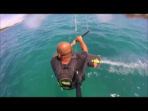 TALAMONE Italy,in hydrofoil