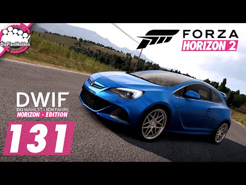 FORZA HORIZON 2 #131 - Nächste Ausbaustufe für den Astra OPC - DWIF - Let's Play Forza Horizon 2