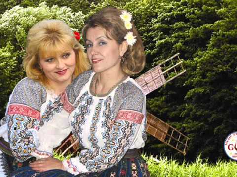 Mariana Gantu si Anica Gantu - Dantul ca la munte