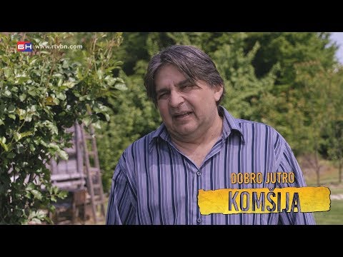 Kako Neđo kulturno bocka Milku - Dobro jutro, komšija (BN Televizija 2020) HD