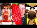 CRINGE Spicy Food Tiktoks Get ROASTED