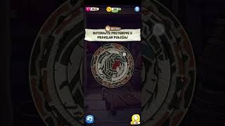 ESCAPE TIME - Level 23 (Solution)