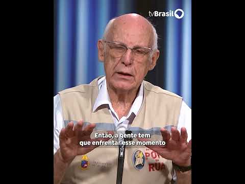 Padre Júlio Lancellotti reflete acerca da maneira com que os cristãos entendem a morte