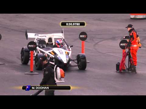 ROC Skills Challenge -  Mick Doohan