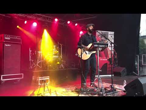 Andy McSean @ Musig i dä Stadt 2018