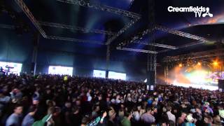 Bassjackers live at Creamfields 2014