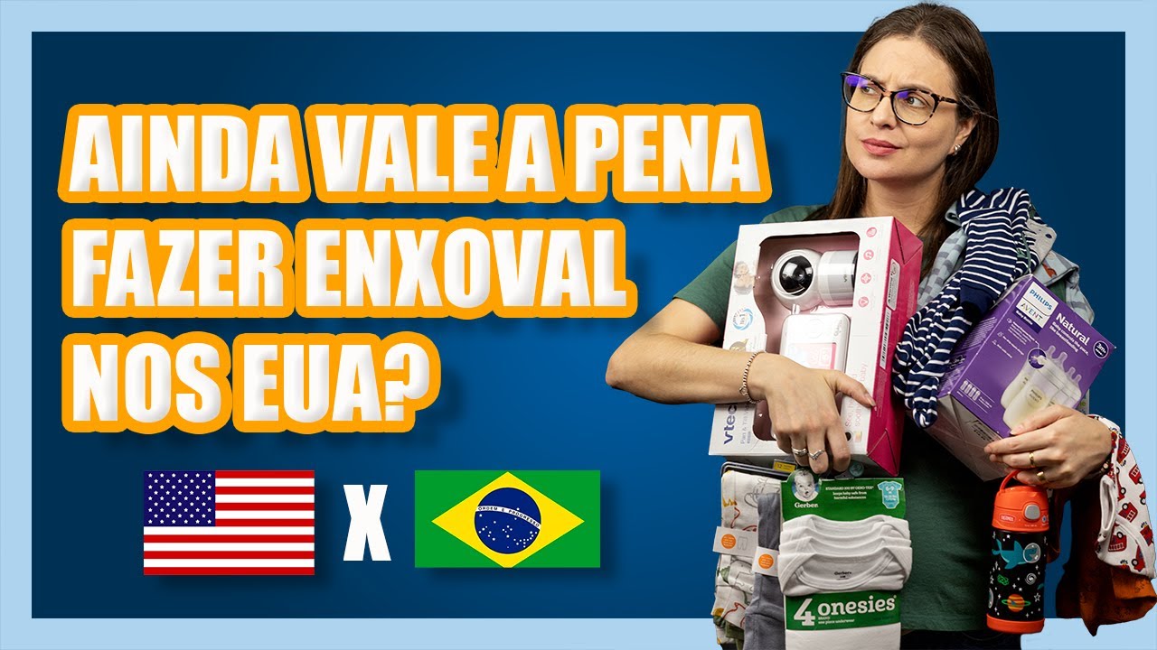 Enxoval em Orlando... ainda vale a pena em 2023? Valores, Lojas, Dicas e muito mais.