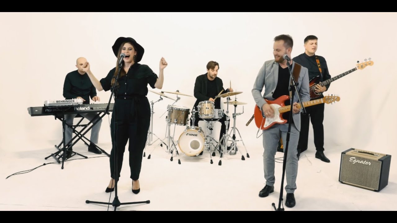 The Celebration Band  -  🎬 Zespół na wesele, event, sylwestra, studniówkę 🎼 🎹