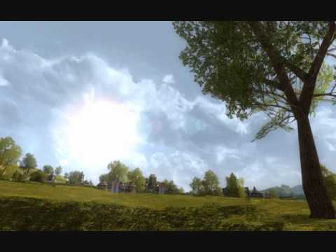 Lord of the Rings Online - Bree land Serenade