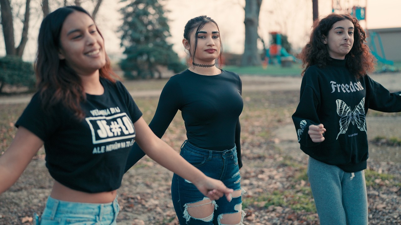 Mana Mata Saska - Tanecne cover video od Gipsy MT band
