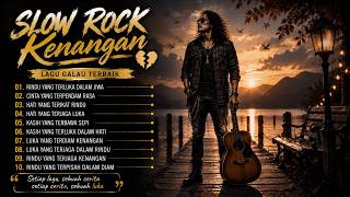 Download lagu Slow Rock Kenangan 💔 Lagu Galau Terbaik 2026 | Slowrock Malaysia Penuh Rindu & Luka Vol.40 mp3
