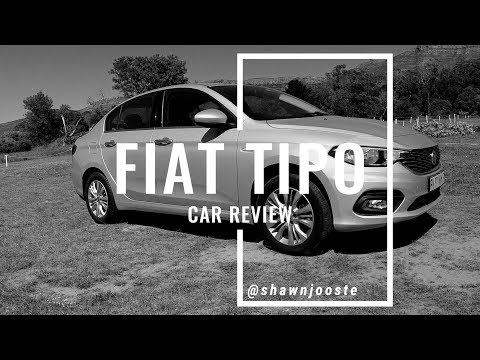 Fiat Tipo Review