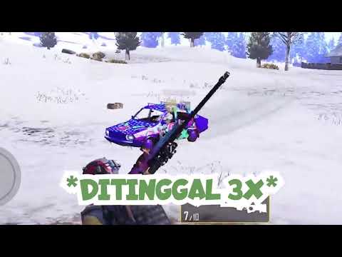 TURNAMEN PALING BAR-BAR! 32 KILL! _ THE NEW BTR ION _!_!_!