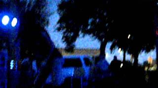 letter black wounded