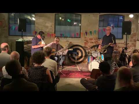 "Turning Point"    Strange Brothers at 5e, Copenhagen  Copenhagen Jazz Festival. July 9th 2022