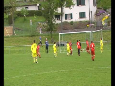 FC Mümliswil - FC Niederbipp