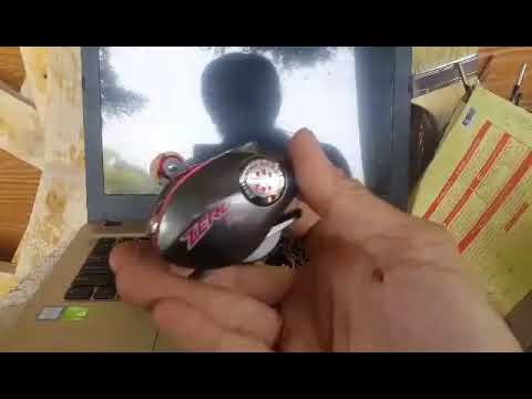 ZERO R + clicker drag