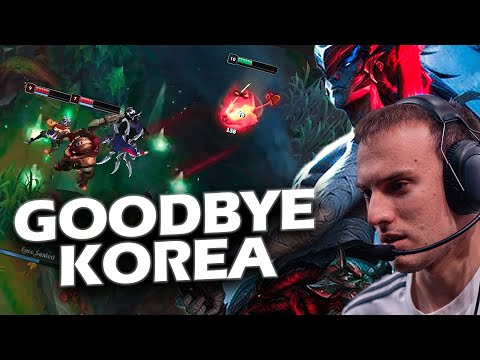 Last day in Korea. Pulling Out Yone! | KOREA | Perkz
