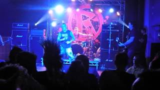 One Way System- Outside  8.8.2013 Blackpool