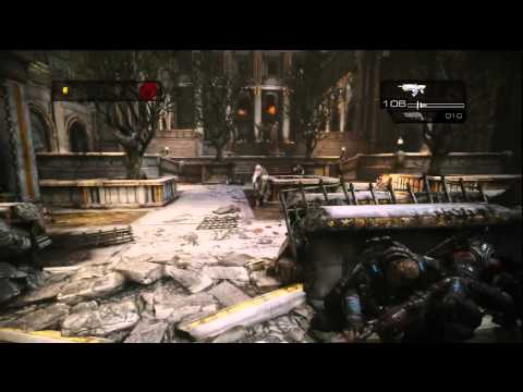 Gears Of War "Judgment" HD (Playthrough/Walkthrough/Let's Play) No Commentary Part 1