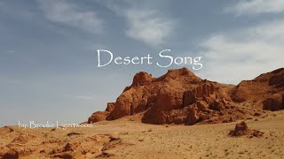 Desert Song - Brooke Ligertwood (Hillsong United) HD (Lyric Video)