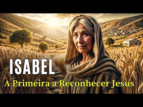 ISABEL: The First Woman Filled with the Holy Spirit! A Bible Story That Will Impact You