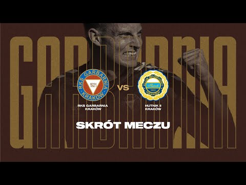 Skrót Garbarnia Kraków - Hutnik II Kraków