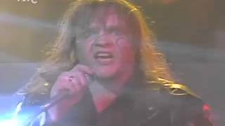 Meat Loaf &quot;Nowhere Fast&quot;  (Tocata 08-01-85)