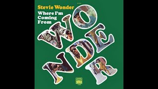 Stevie Wonder - If You Really Love Me (4K/Lyrics)