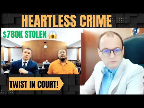 $780,000 Elder Fraud Case Turns Shocking in Court | Judge Fleischer Reacts!