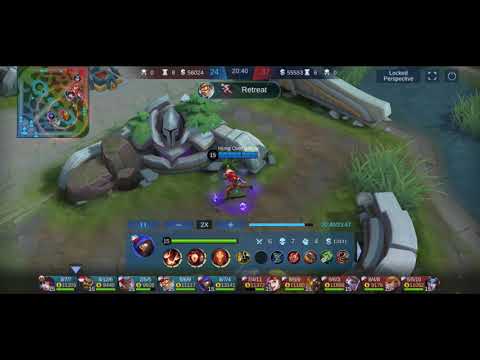 build of aldous,283 stock, maniac