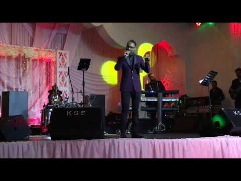Channa Mereya Live by Veejai Ramkissoon