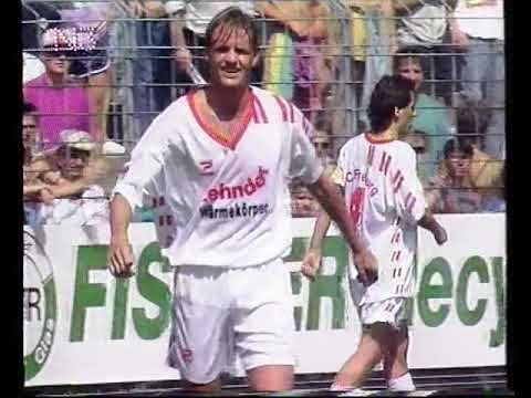 92/93 | SC Freiburg - Hannover 96 | 4:0