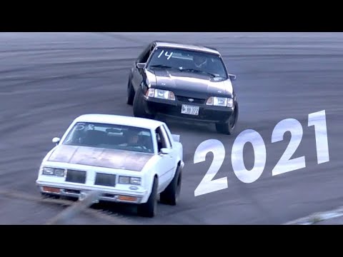 Spectator Drags 2021 Highlights