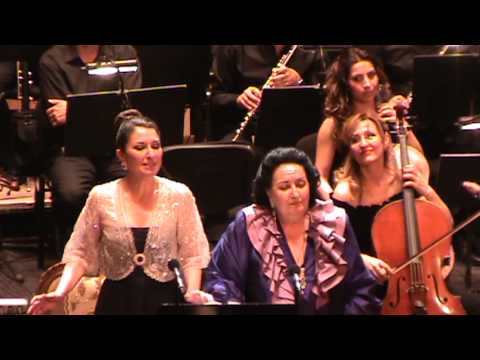 Montserrat Caballe Live in Yerevan 2013