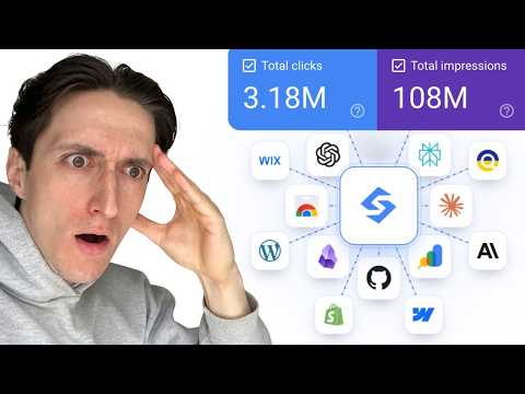 LE MEILLEUR SYSTÈME SEO IA GRATUIT !!!! [MCP Search Console + Skills CLAUDE + GEO + Obsidian ]