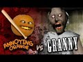 Annoying Orange vs Granny von Annoying O Annoying Orange vs Granny von Annoying O