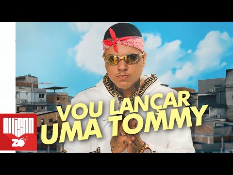 MC Cassiano - Vou Lançar uma Tommy (Prod.  Soneca)
