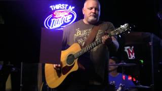 Canvas at Thirst N Howl-Tennessee Whiskey