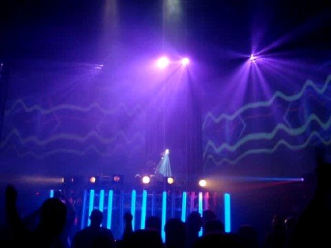 Black Hole Label Night (Mar 22) - Cor Fijneman Video 4