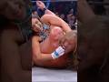 Britt Baker Puts the Lockjaw On Chris Jericho
