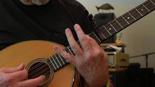 Acres Wild mandolin tutorial