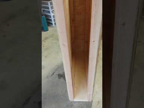 DIY Bullet Proof Interior Wall