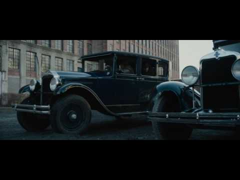 Live By Night - Car Chase Scene 60fps (SuperHD)