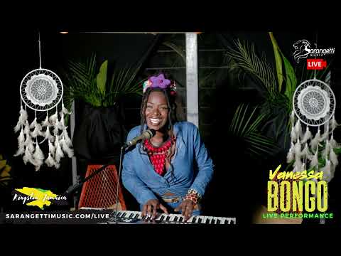 Vanessa Bongo Performing Live | Superhero | Live Reggae Music