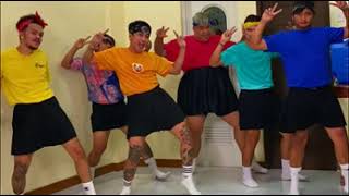 Bakit papa - Sexbomb (dance challenge)