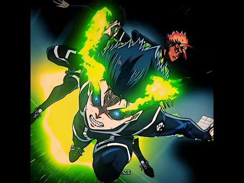 Isagi is HIM😈 || Blue Lock Season 2 #isagi #bluelock #football #rinitoshi #anime #fyp #shidou