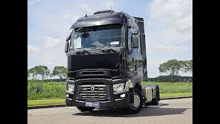 Renault T 480 HIGH truck tractor | Image 4 - Autoline